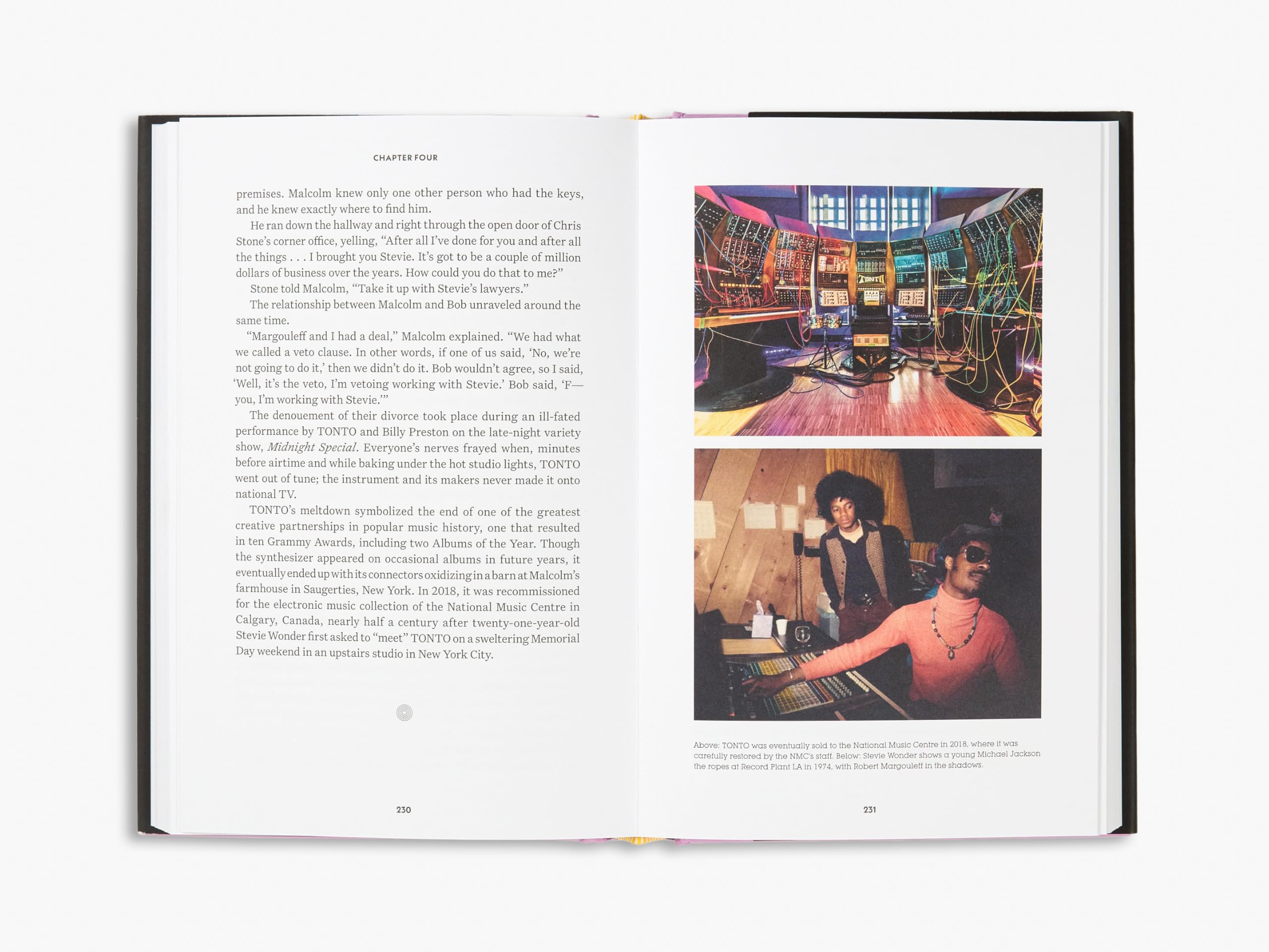 Buzz Me in: Inside the Record Plant Studios