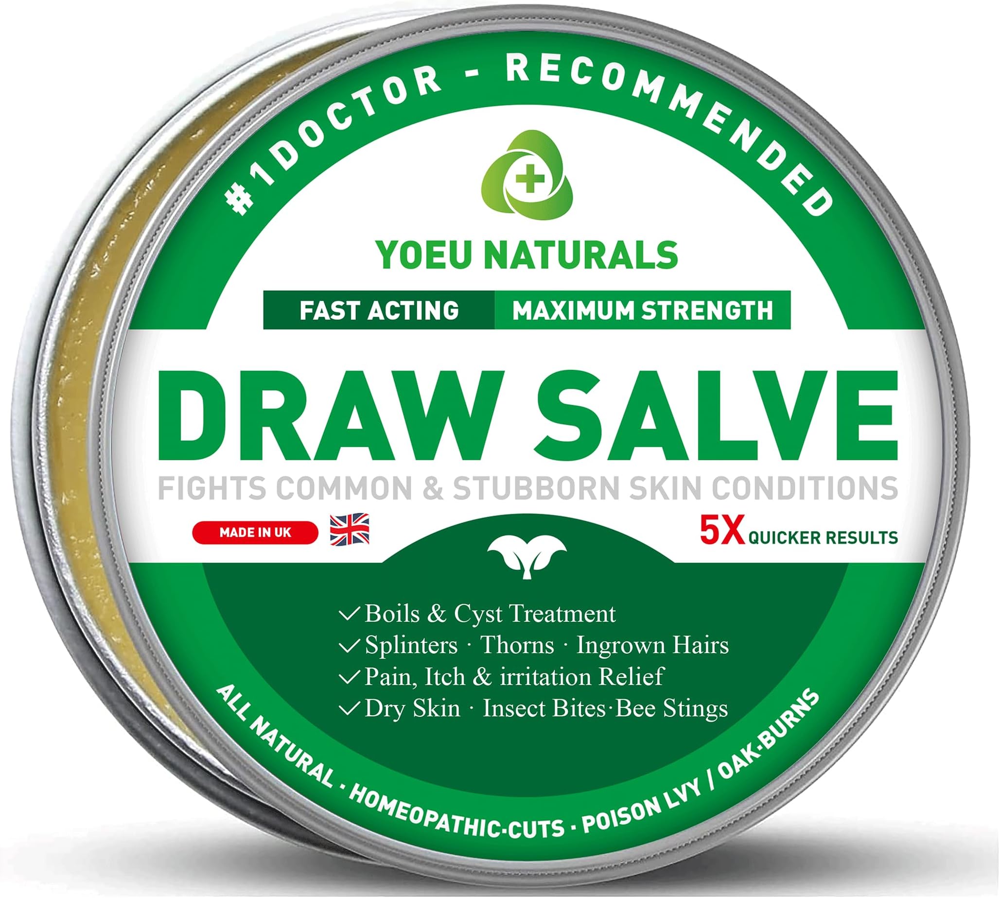 Drawing Salve Grooming Aid, 14 oz Neogen Corporation Pet