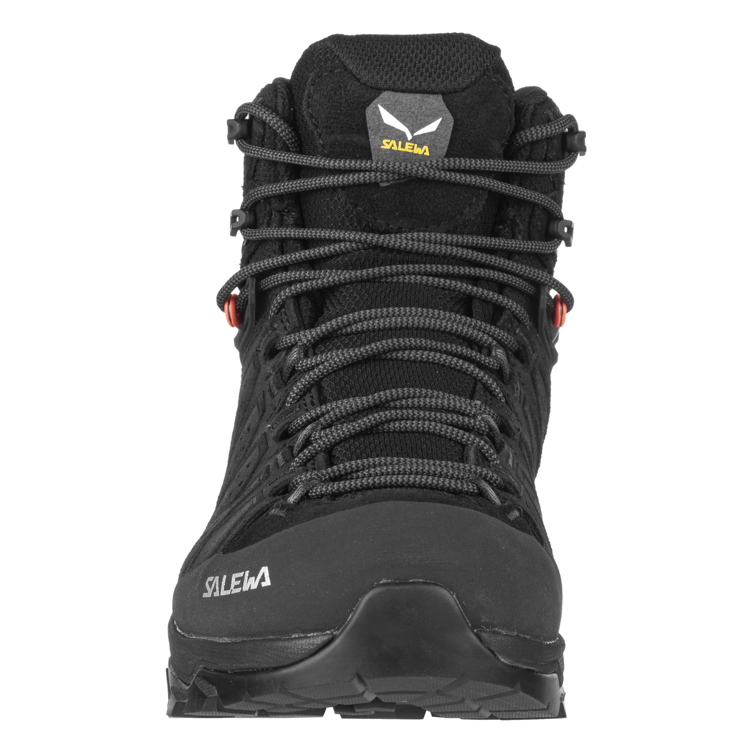 SALEWA WS Alp Trainer 2 MID GTX da donna, taglia UK 5,5, nero/nero, Nero, 38 EU