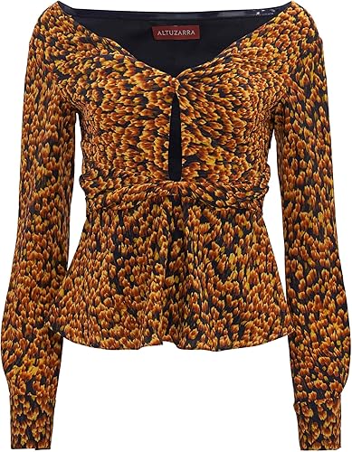 Altuzarra, Prasini Top