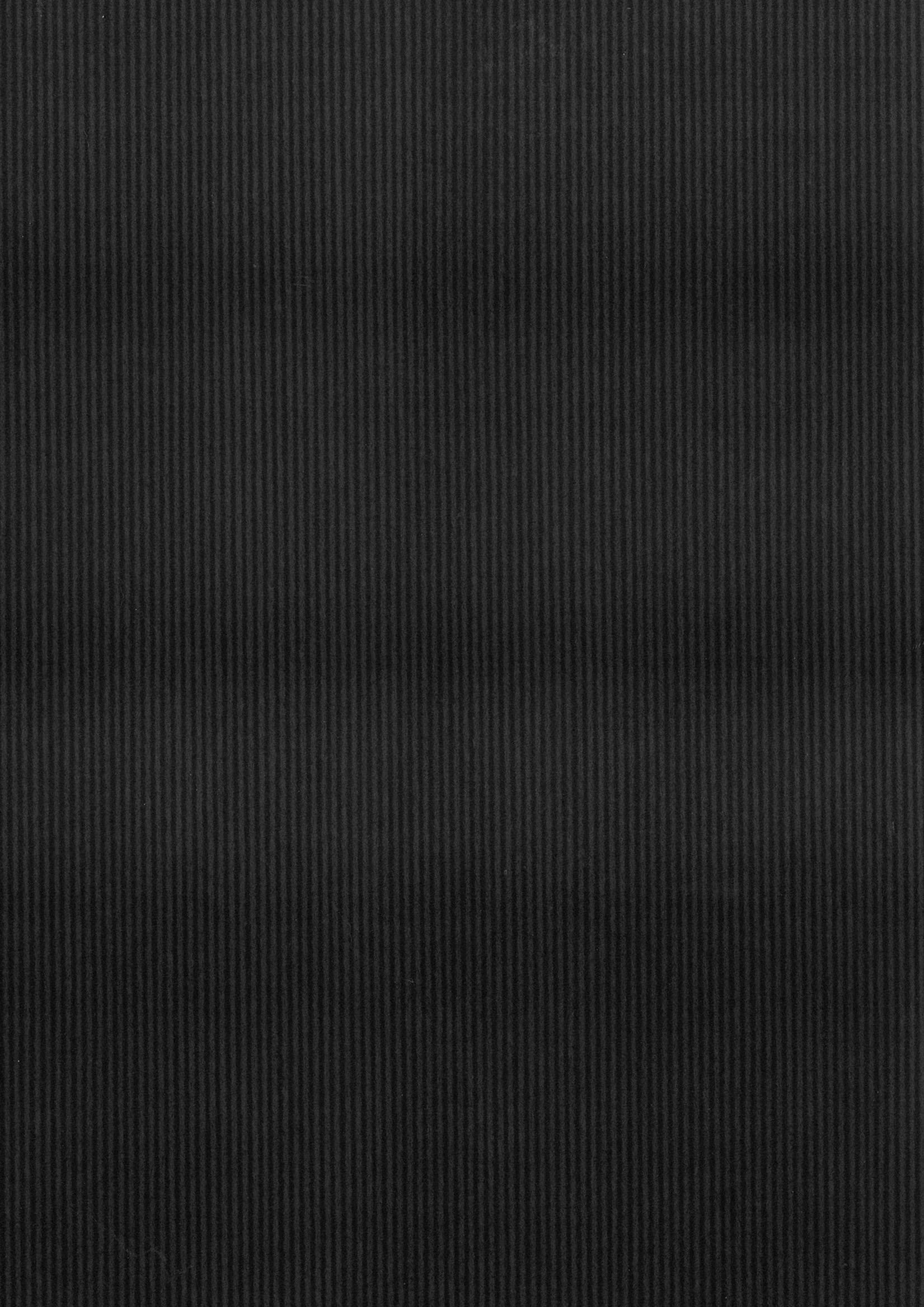 PAKOT – Papel Kraft Verjurado Negro – Papel para Envolver Regalos y Embalaje Profesional – Bobina Rollo 70 cm x 100 m para Tiendas y Comercios
