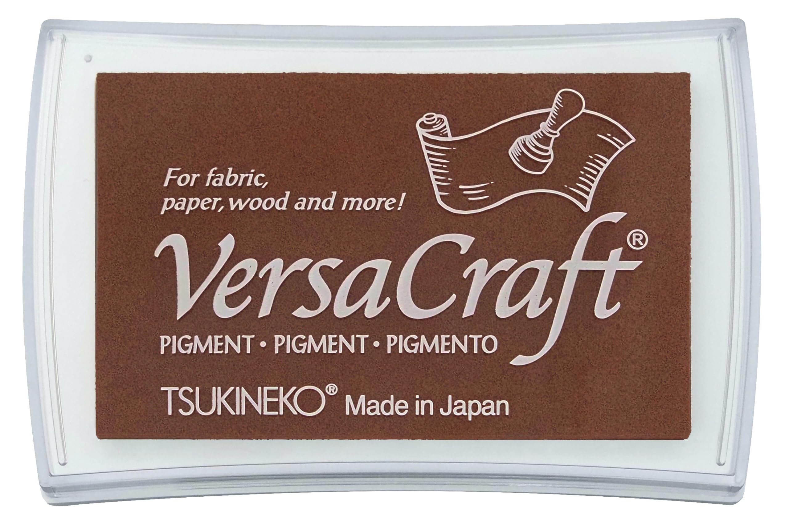 VersaCraft Water-Based Pigment Stamp Pad