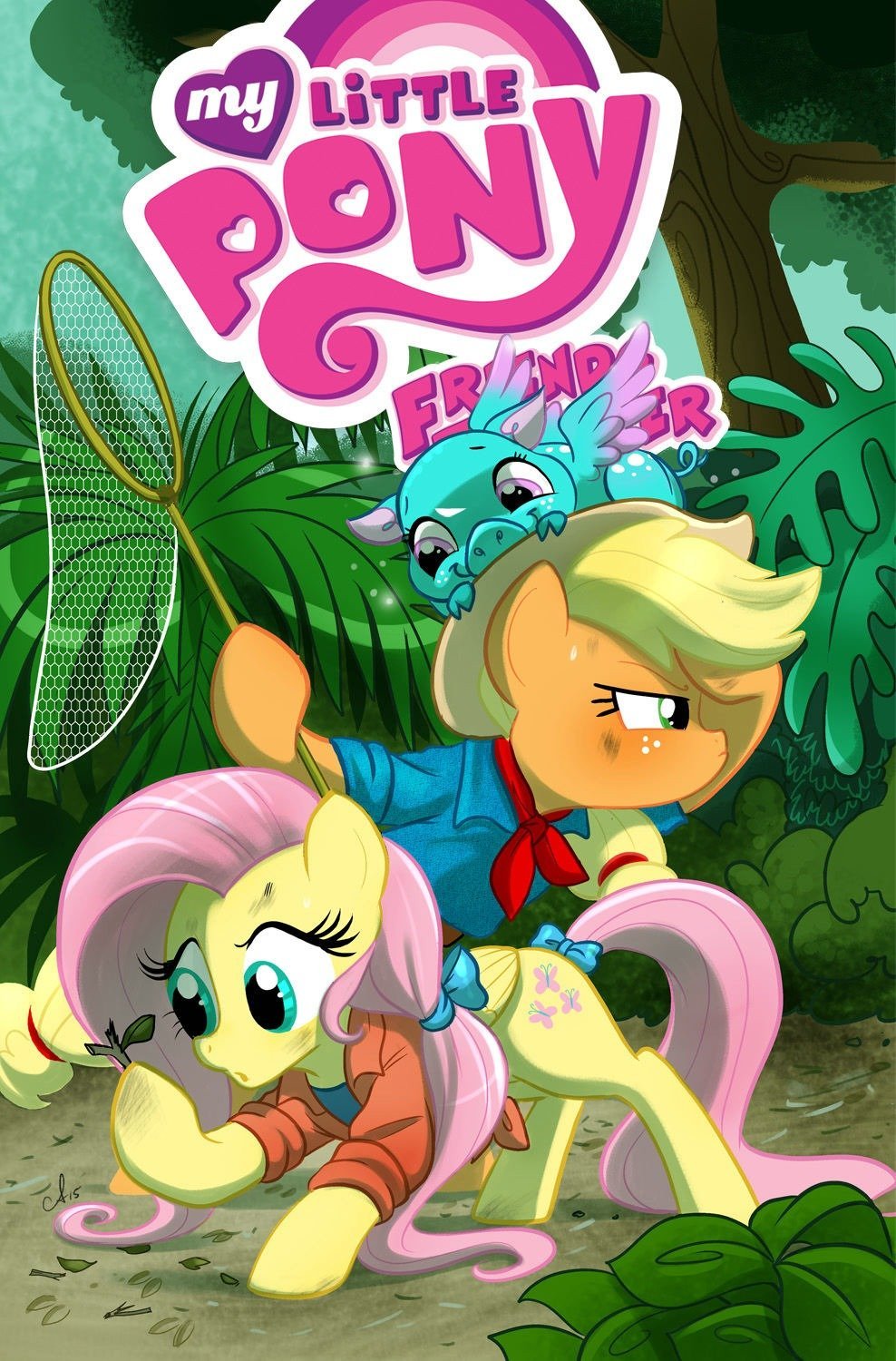 IDW Publishing My Little Pony: Friends Forever Volume 6