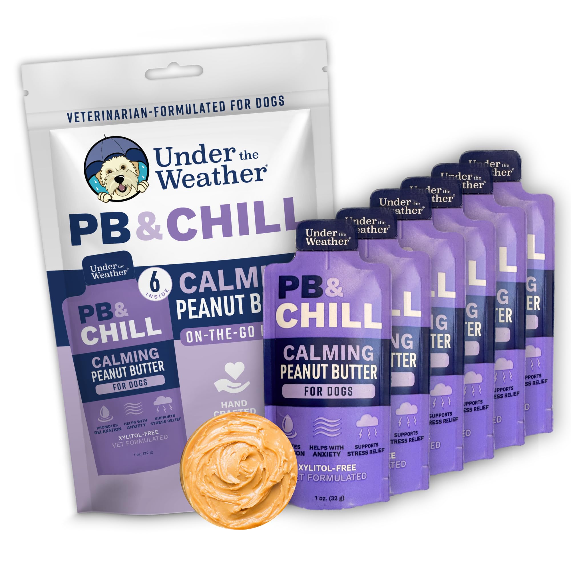 Under the Weather PB & CHILL