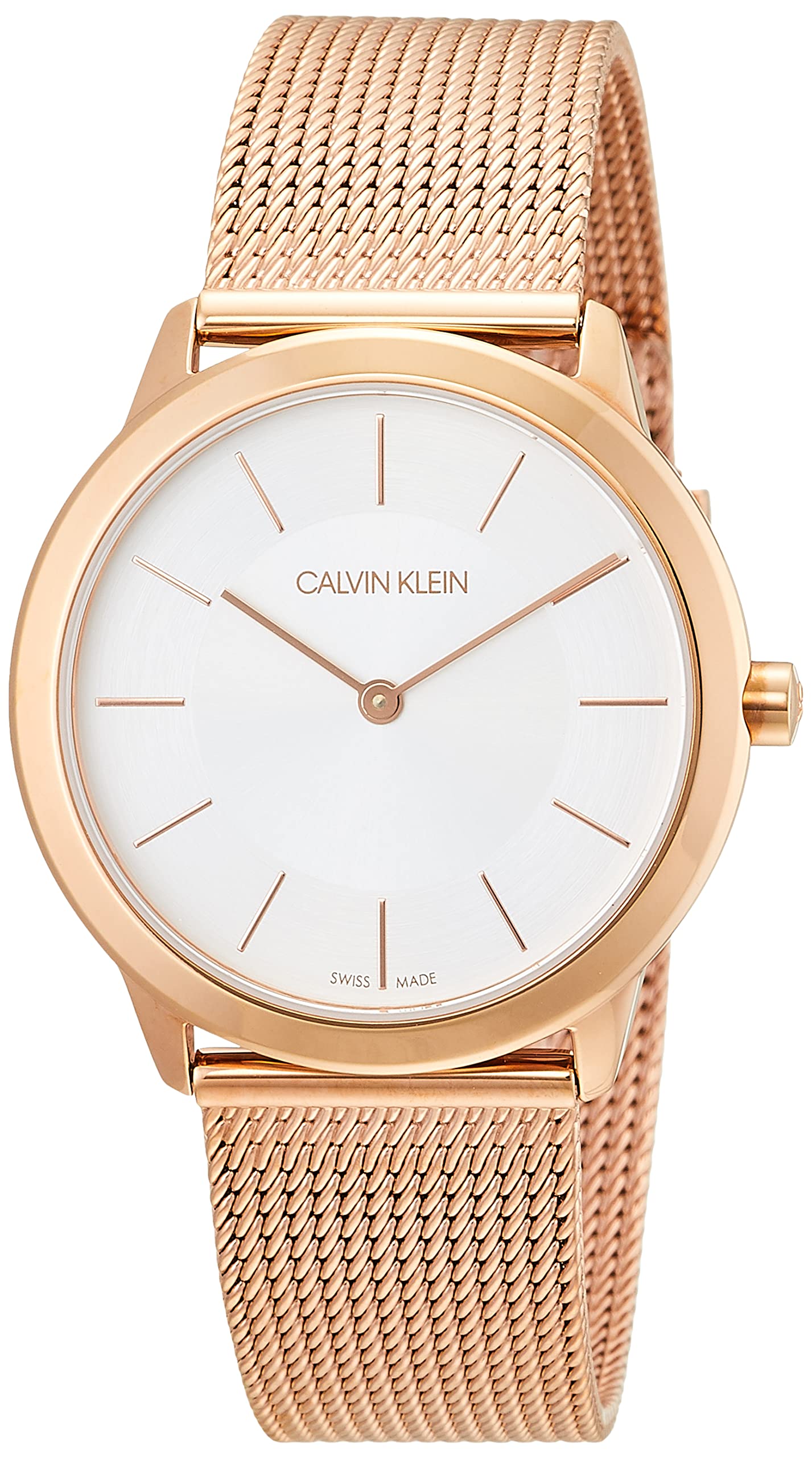 時計　カルバンクライン　K3M2T5 メンズ　ゴールド Amazon.co.jp: [カルバンクライン] 腕時計 MINIMAL K3M22626