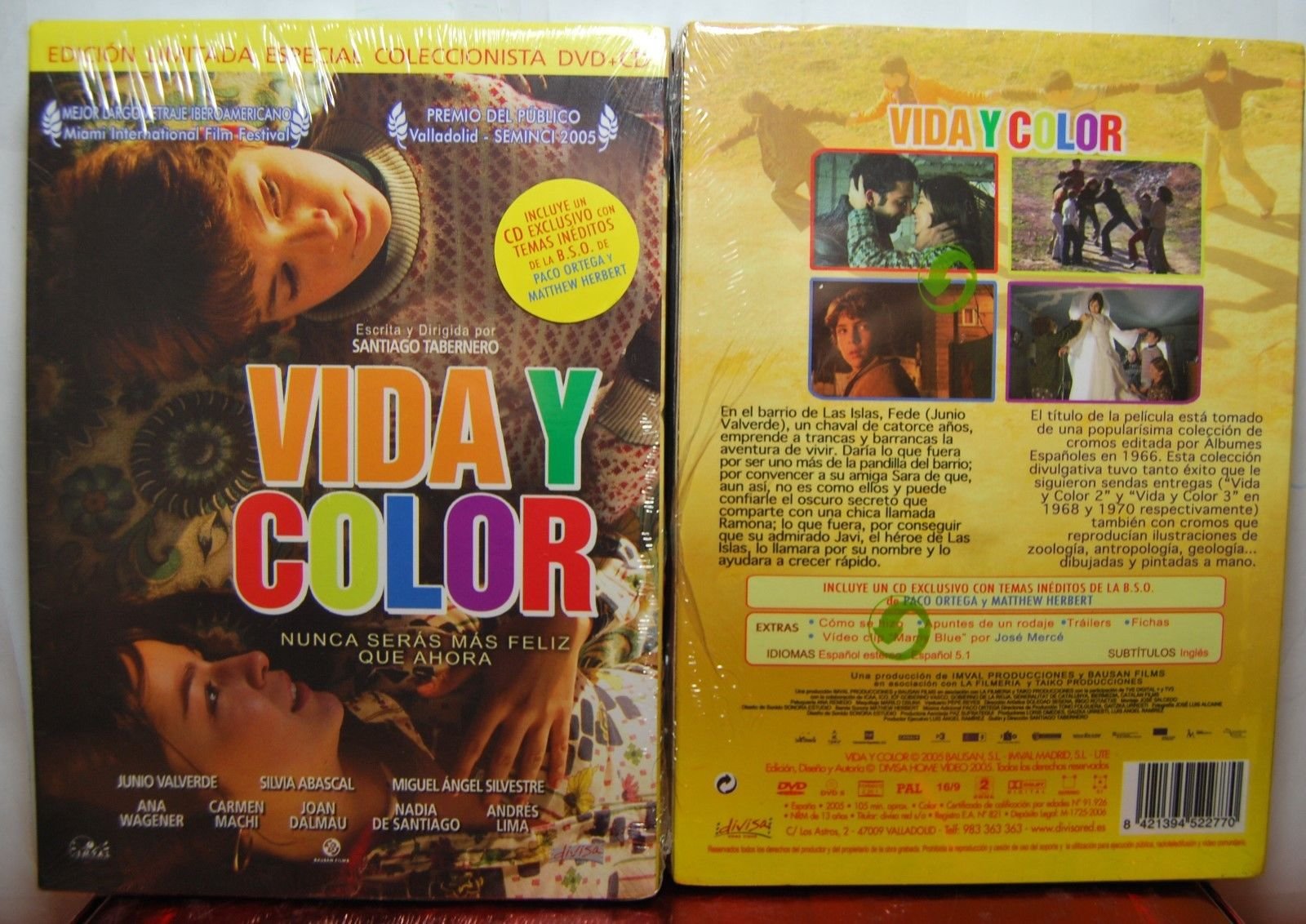 Life in Color ( Vida y color )