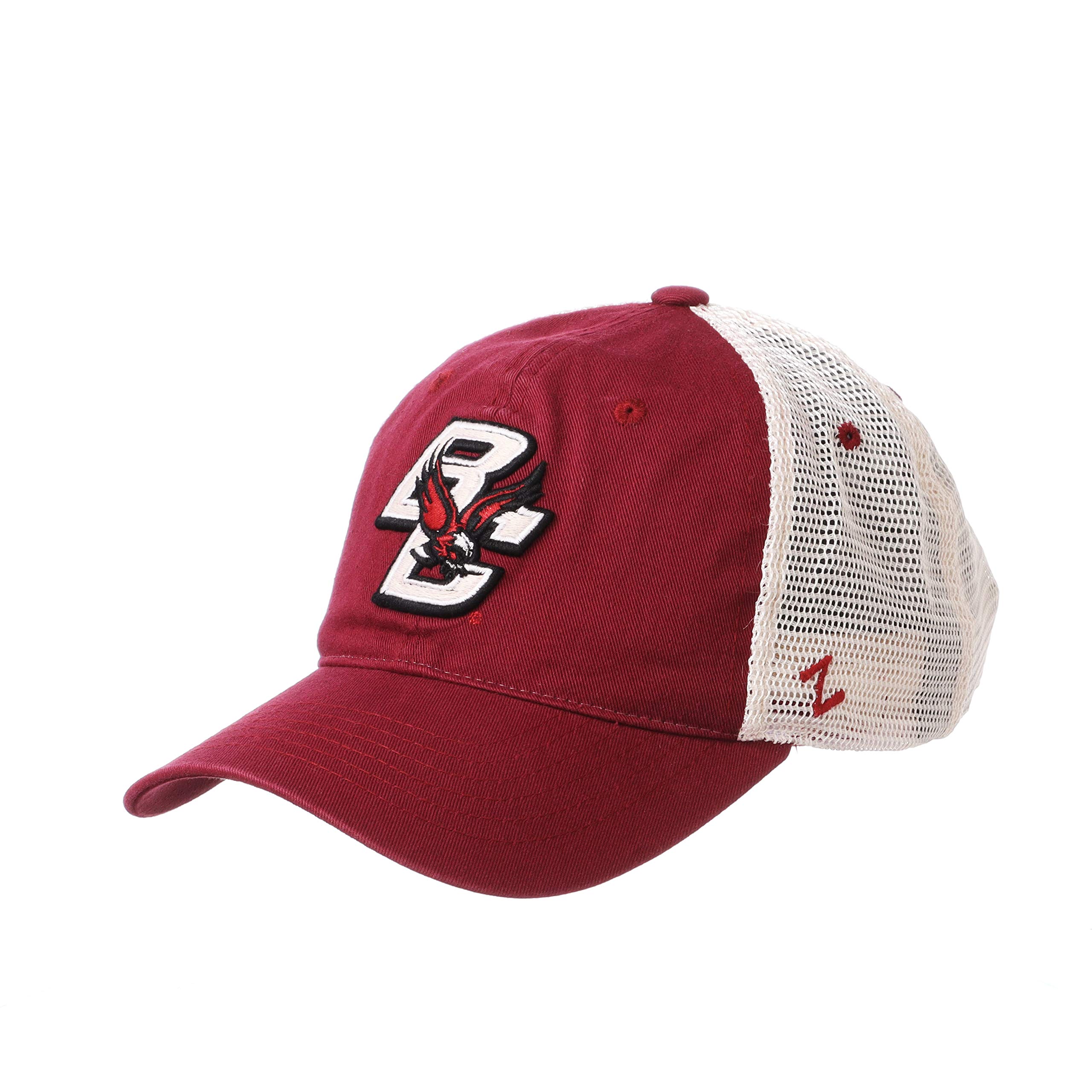 Zephyr Mens Standard Adjustable University Hat Team Color