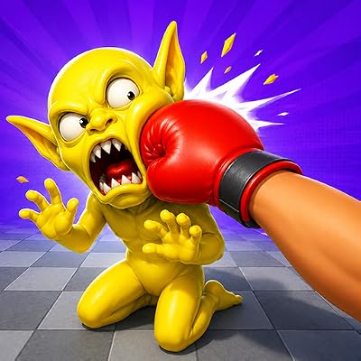 Scary Monster Ragdoll – Break Bones Fun Physics Game