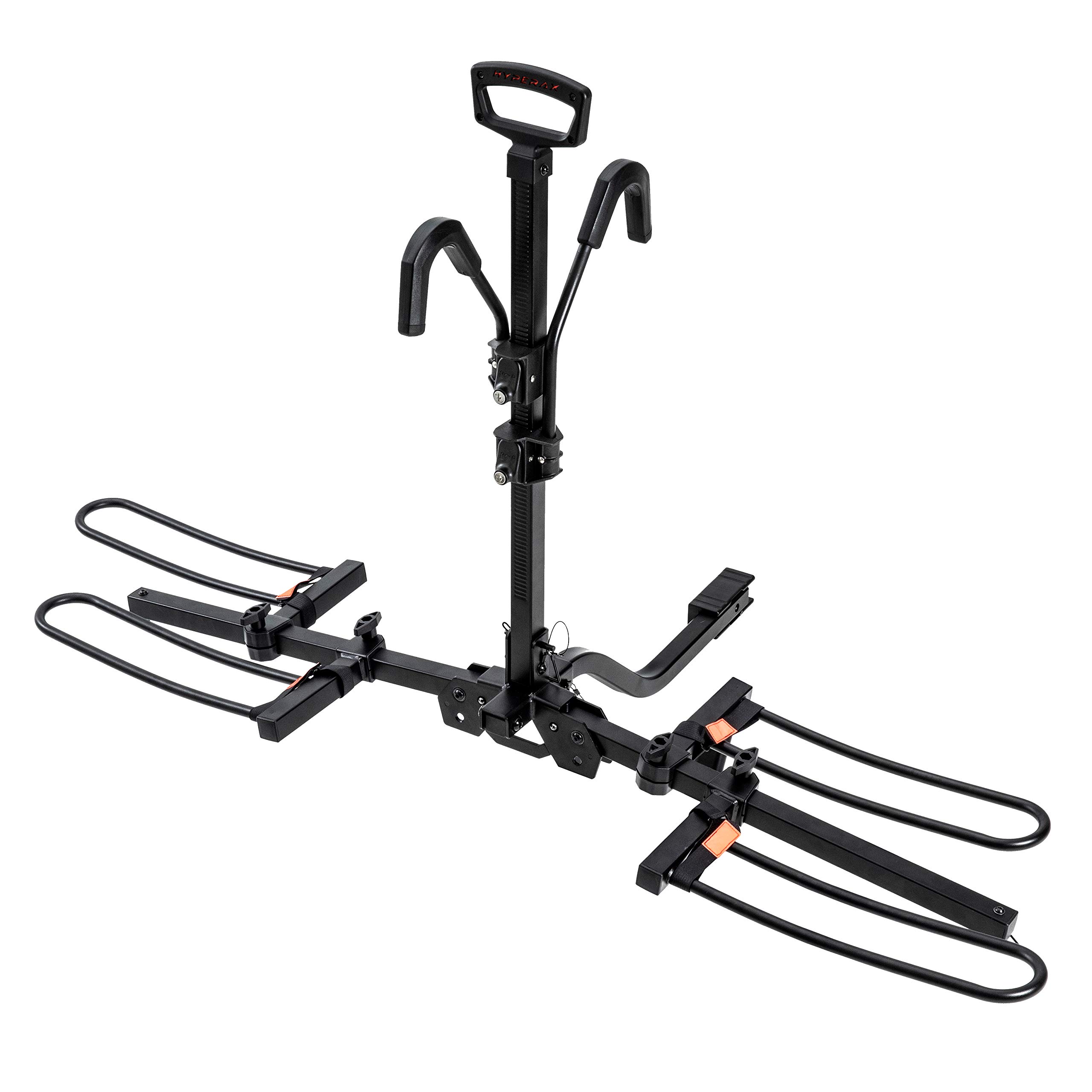 Buy HYPERAX Blast 2 Hitch Mounted E Bike Rack Carrier For 2 Inch 1 25
