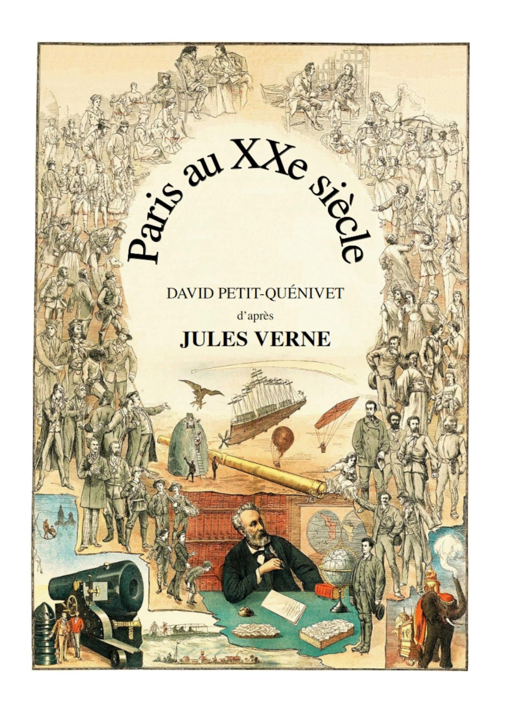 Paris au XXe siècle