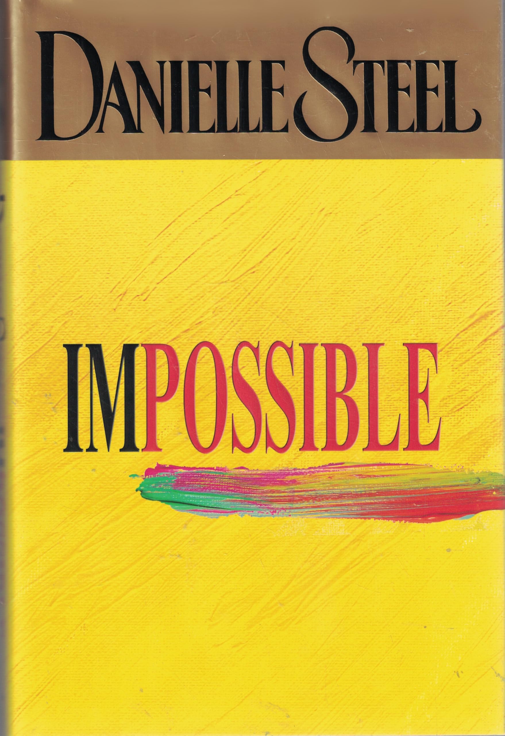 Cover of Impossible