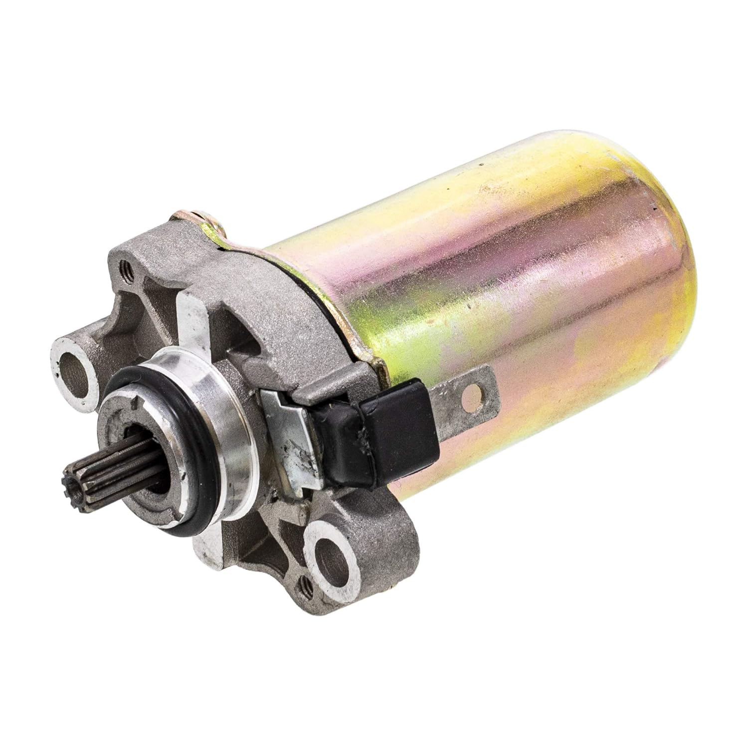 NICHE Starter Motor Assembly 31200-GE1-712 31210-GE1-712 for 1993-2007 Honda Elite 80 CH80