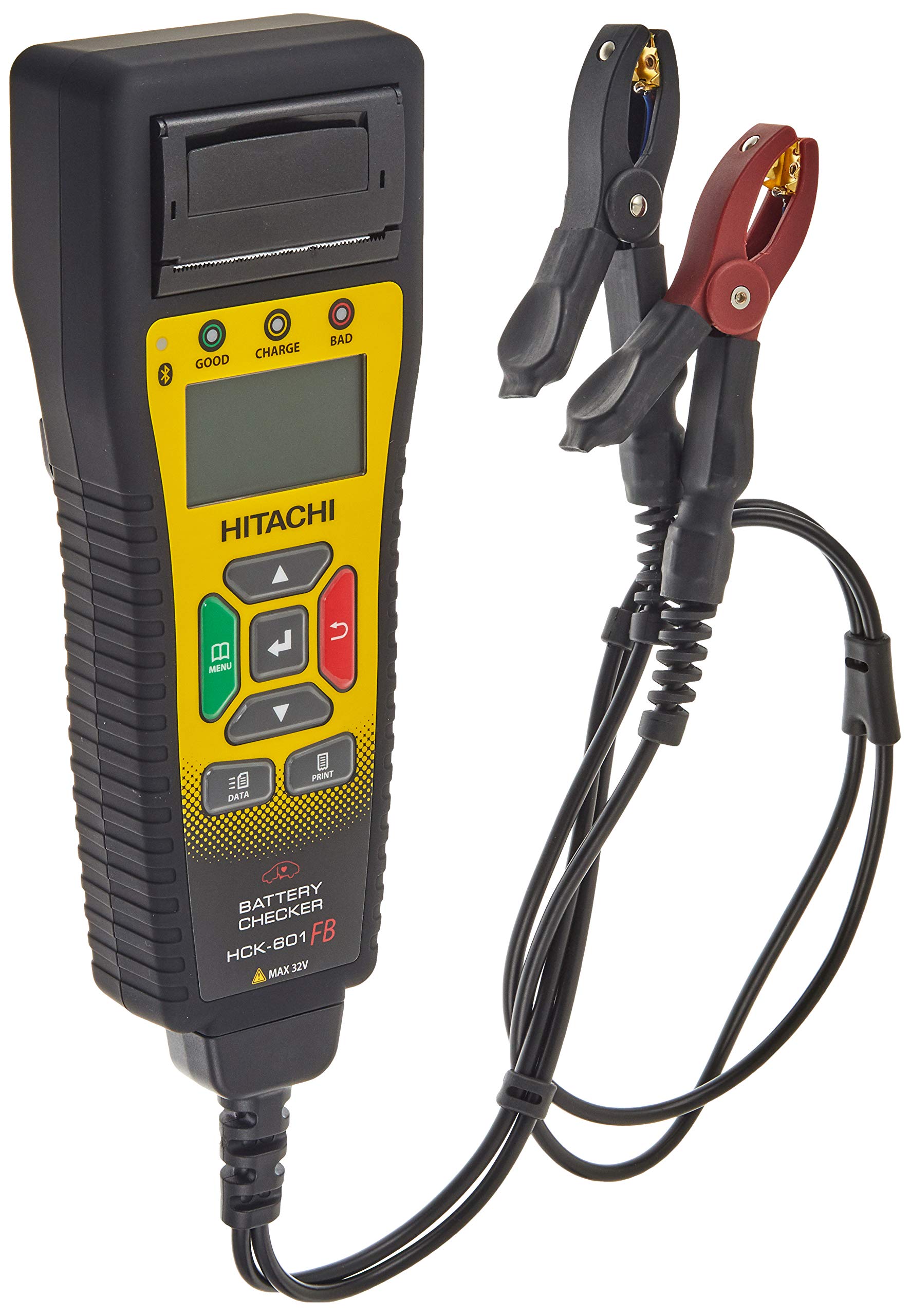 Amazon | HITACHI バッテリーチェッカーHCK-601FB | バッテリー 