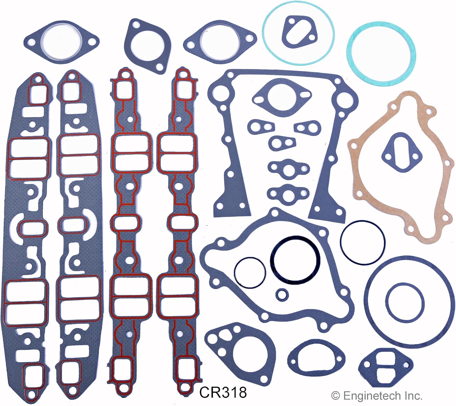 Gasket CHRY 4.5L 273 5.2L 318 5.9L 360