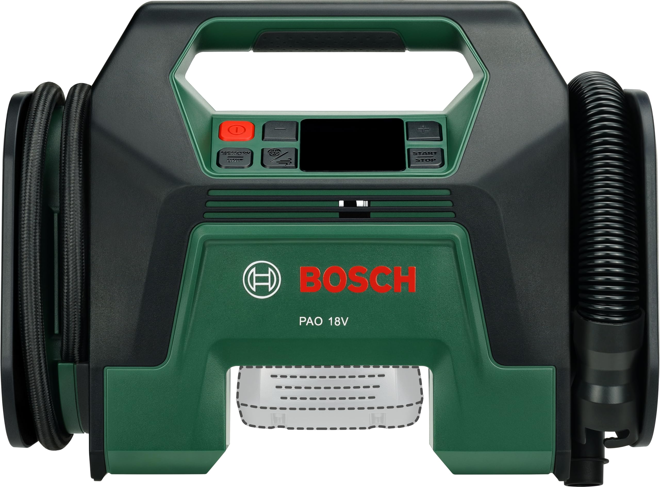 Bosch PAO 18V Solo Basınçlı Hava Pompası (Aküsüz)