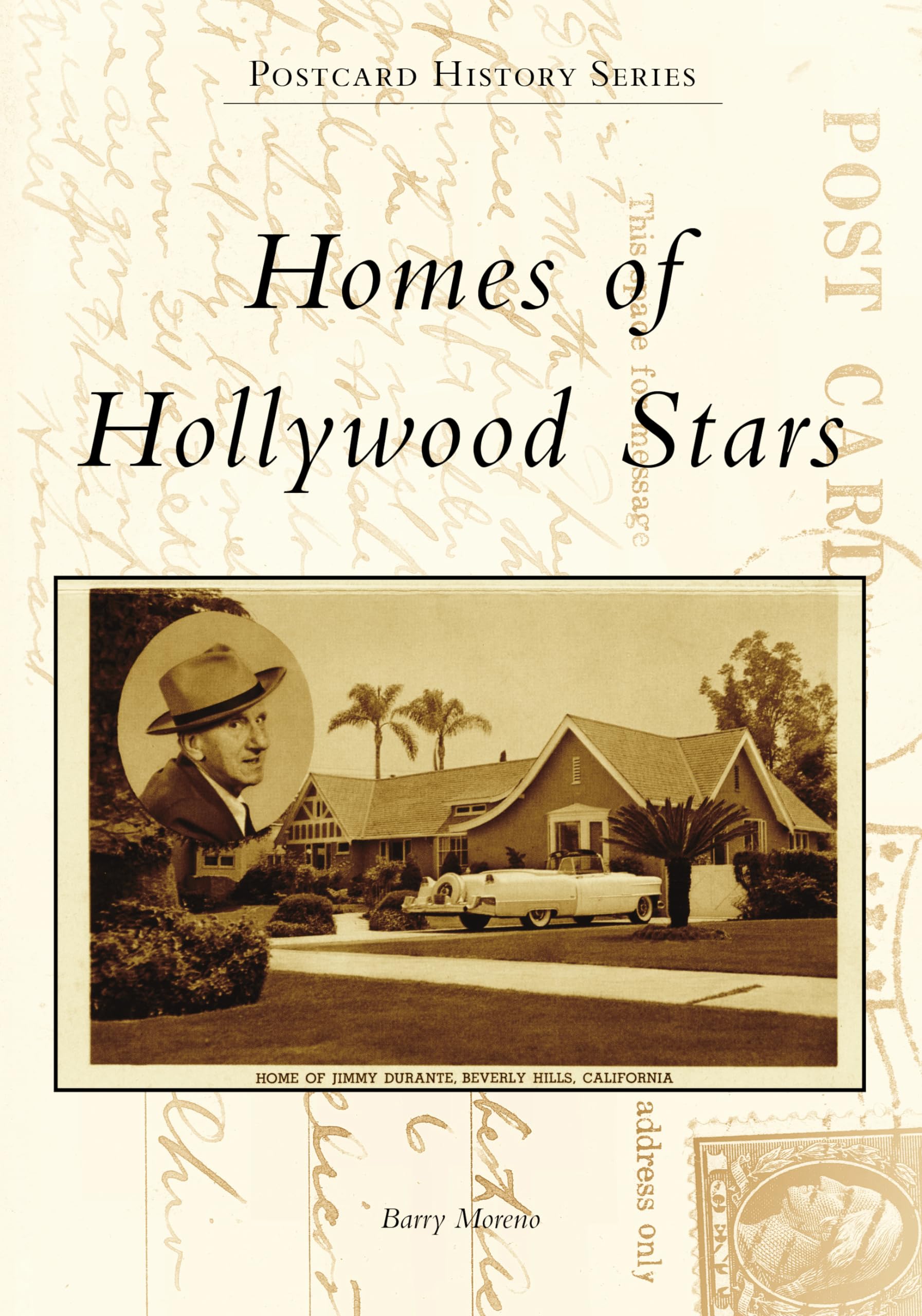 Homes of Hollywood Stars une idée cadeau idéale pour les passionnés d'architecture et cinéma