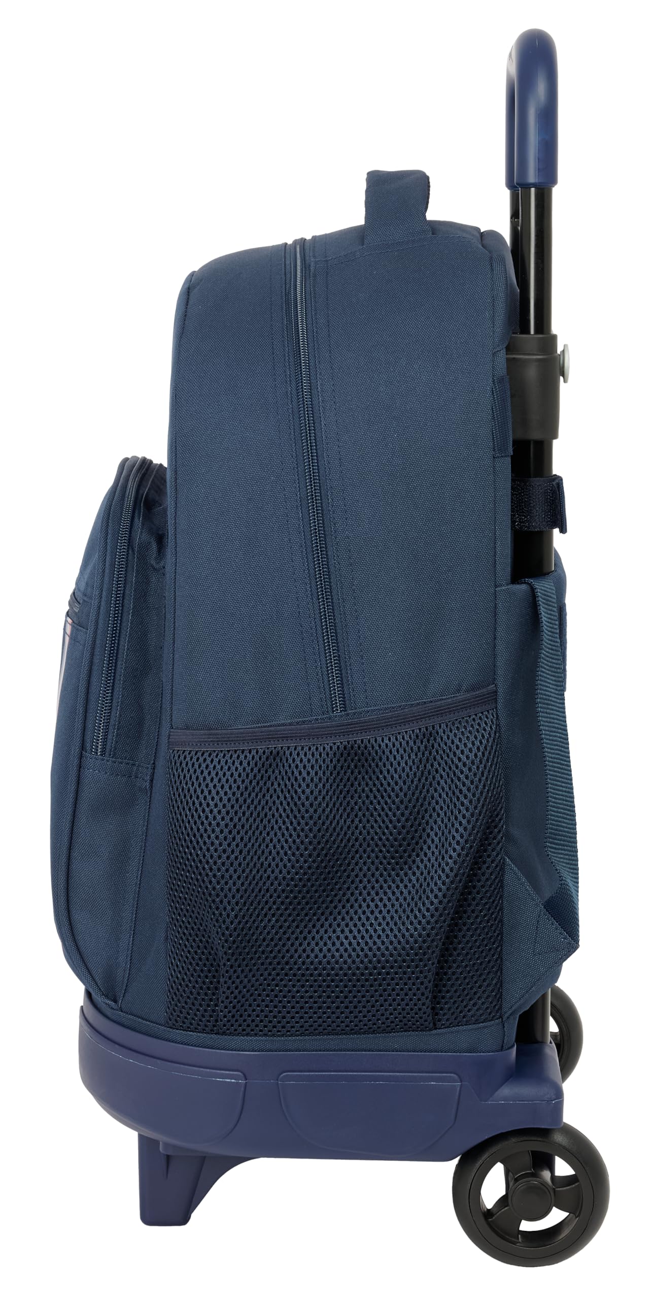 Safta EL GANSO ECLIPSE - Mochila Grande con Ruedas, Compacta, Extraíble, Ideal para Niños de Diferentes Edades, Cómoda y Versátil, Calidad y Resistencia, 33x22x45 cm