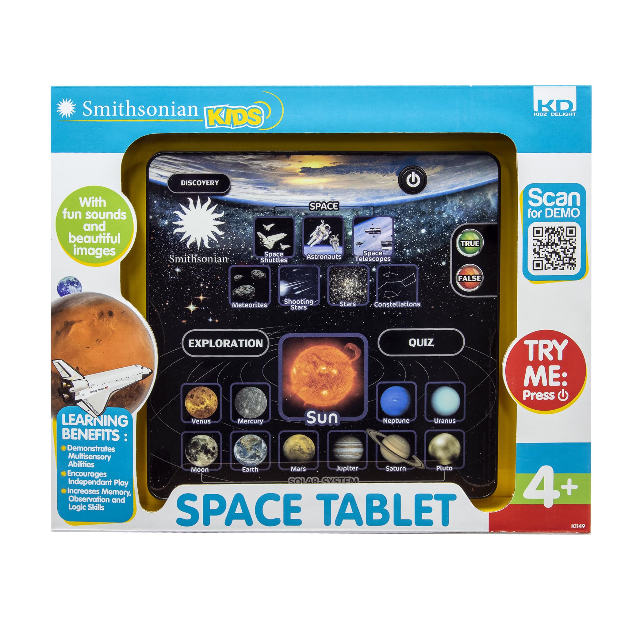 Interactive E Learning Toy Devices: Boost Kids' Skills Fast