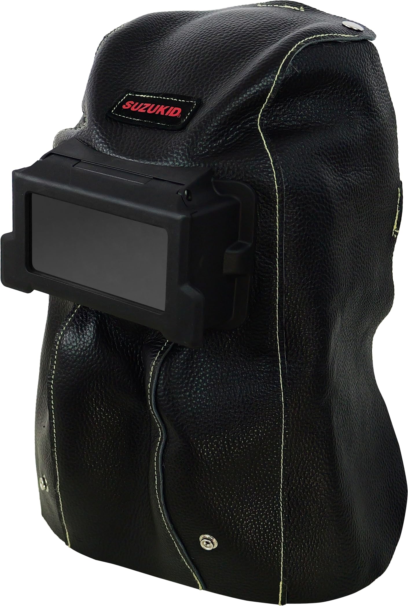 Amazon | SUZUKID 革面 KUROKAWA KK-100 | 溶接面 | 産業・研究開発