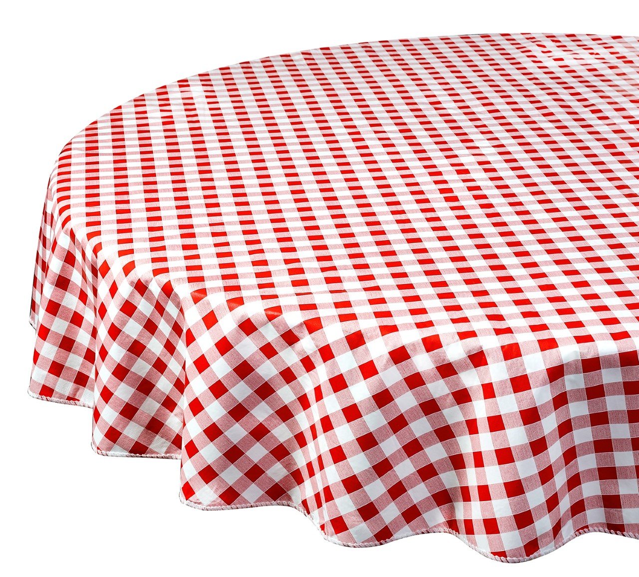 Buy Vinyl Tablecloth Round Tablecloths Plastic Tablecloth Indoor