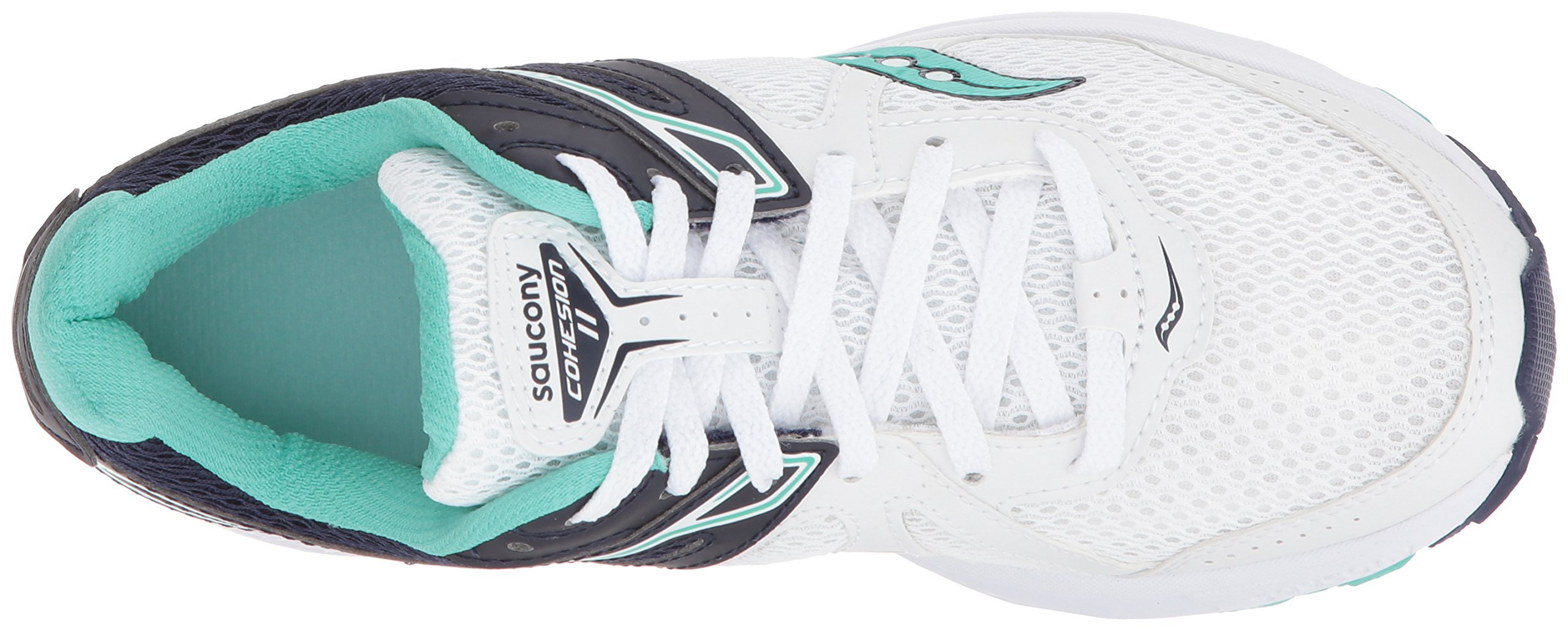 Saucony Unisex Adult Womens Cohesion 11 Running Shoe Desertcart