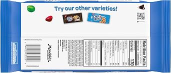 Chips Ahoy! Candy Blasts Cookies 12.4oz