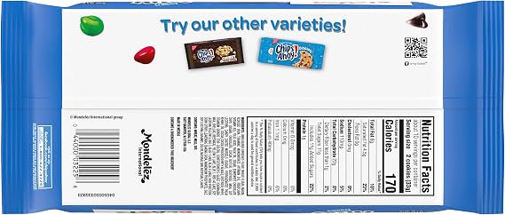 Chips Ahoy! Candy Blasts Cookies 12.4oz