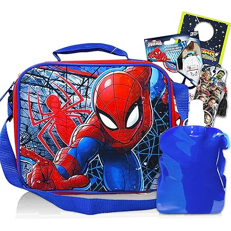 personalised spiderman bolsa