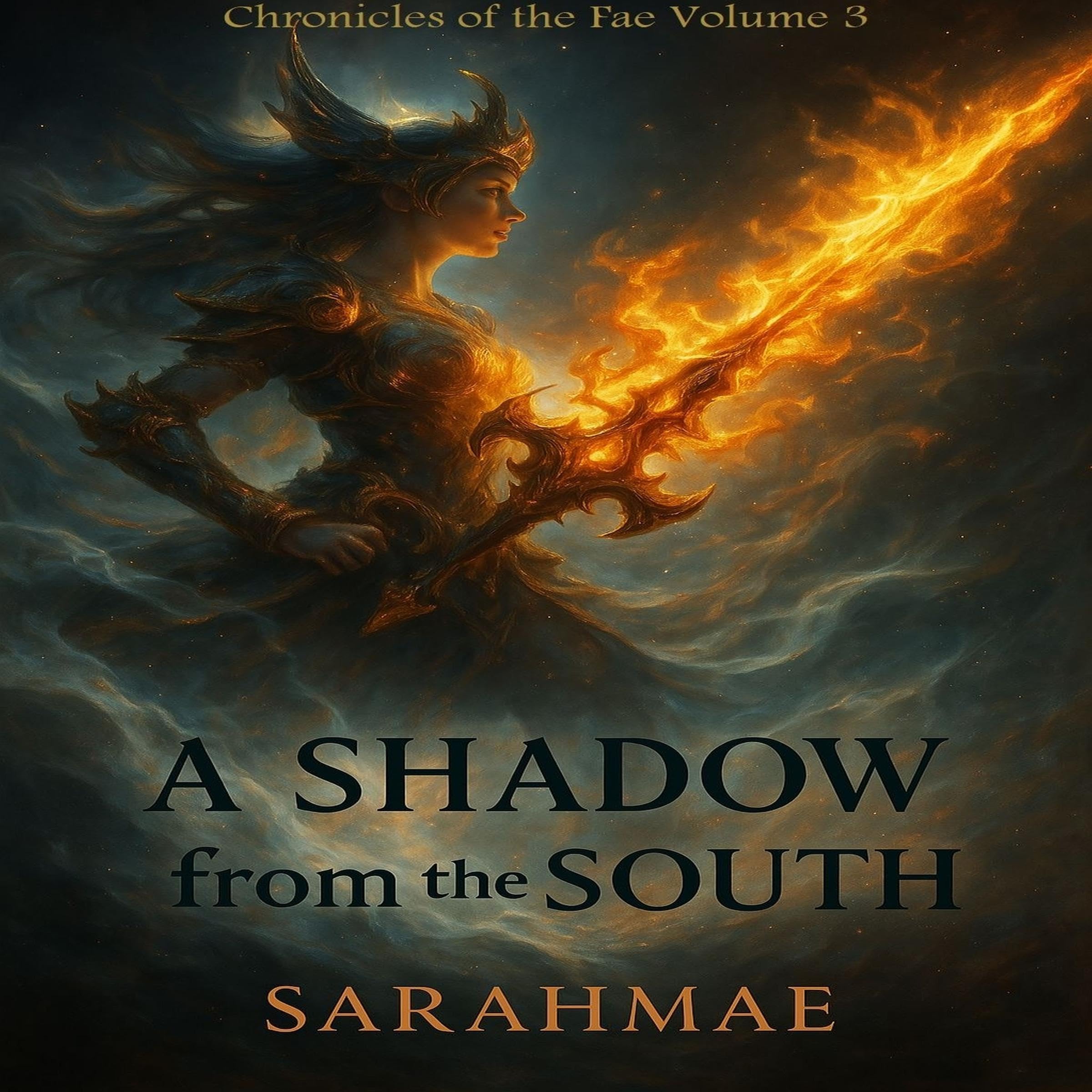 Cover art for A Shadow From the South
