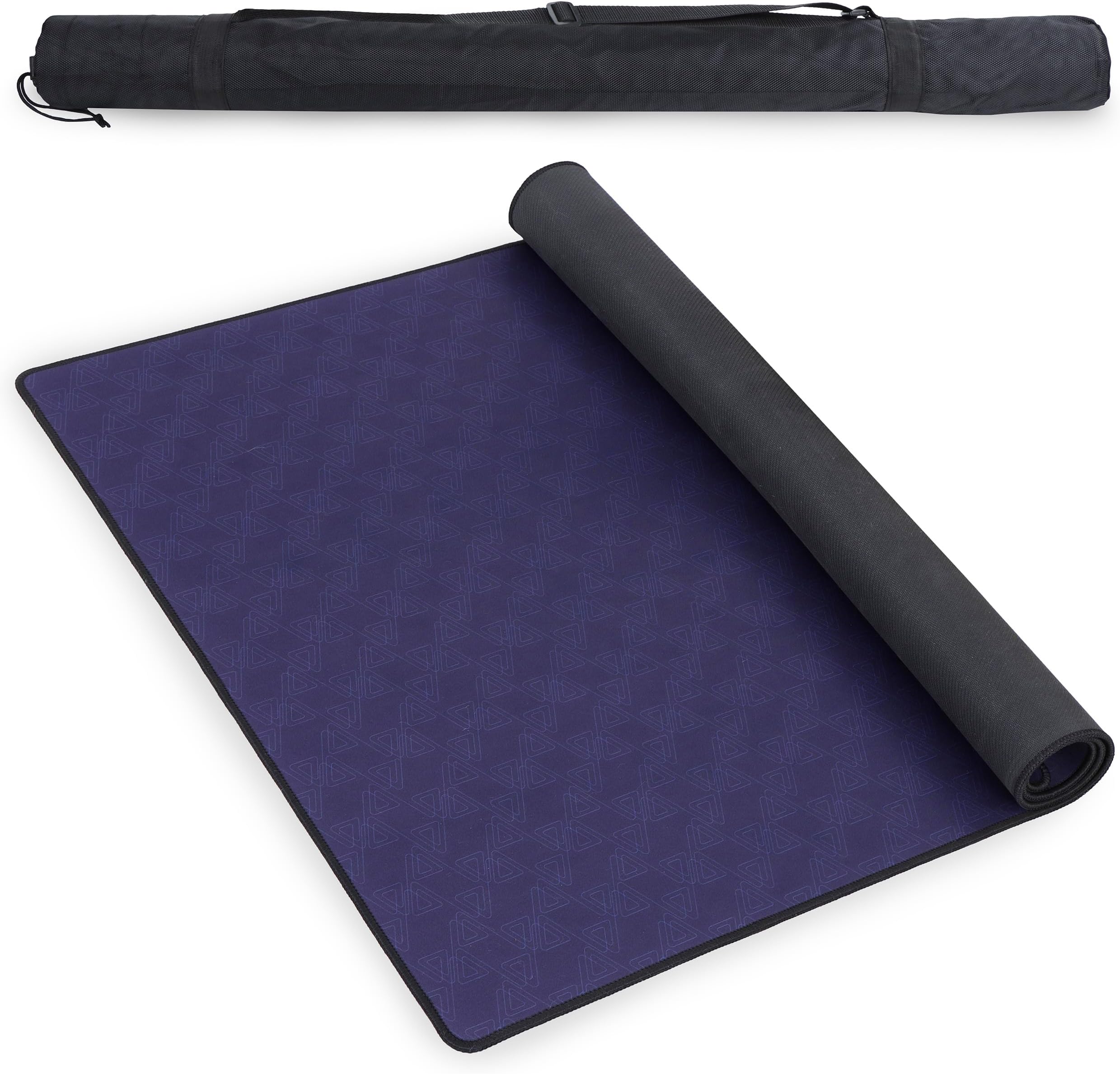 Jigitz Large Neoprene Gaming Mat 3x4ft - Board Game Mats Tabletop Neoprene Table Cover Mouse Pad Large War Gaming Mats