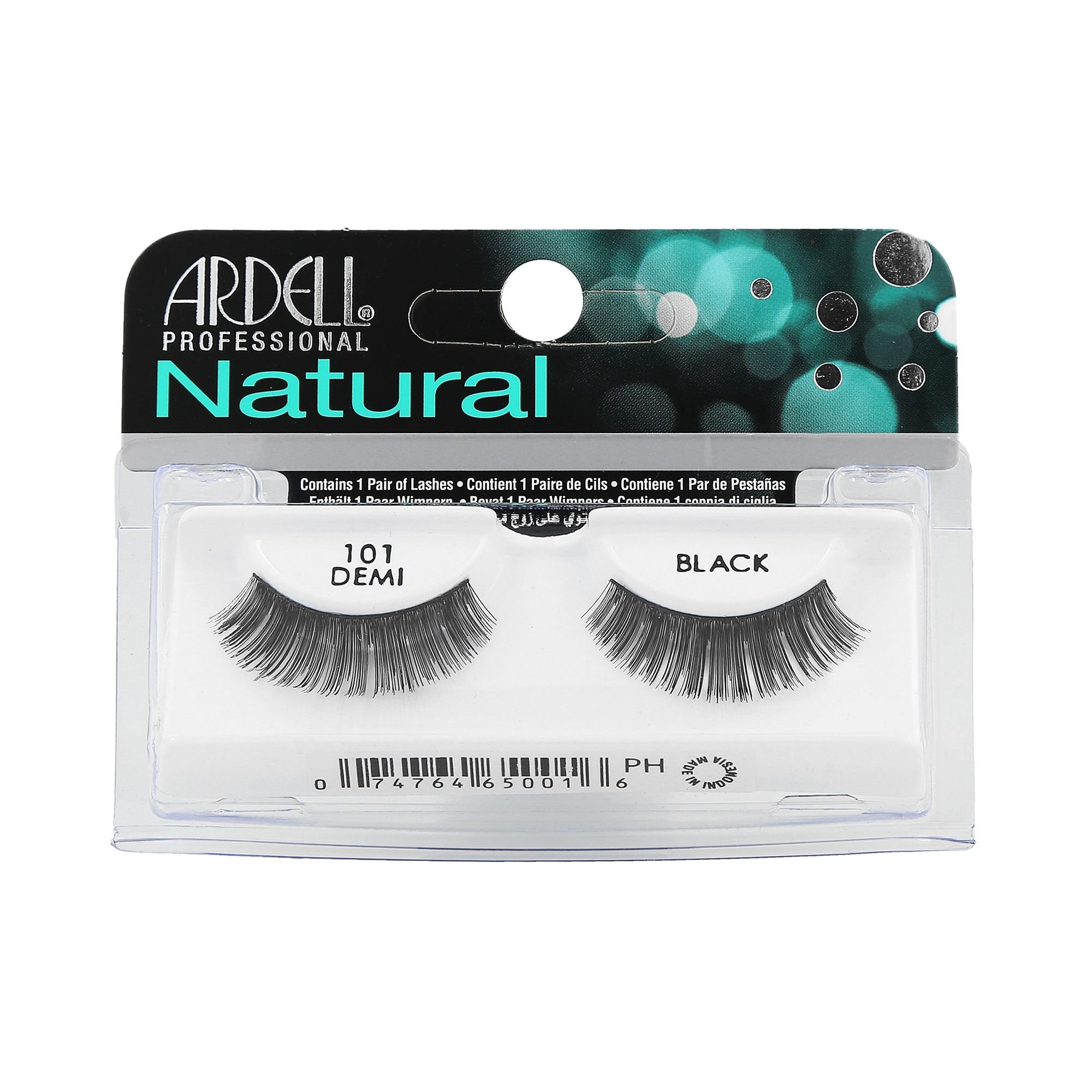 Ardell Natural 101 Demi Black