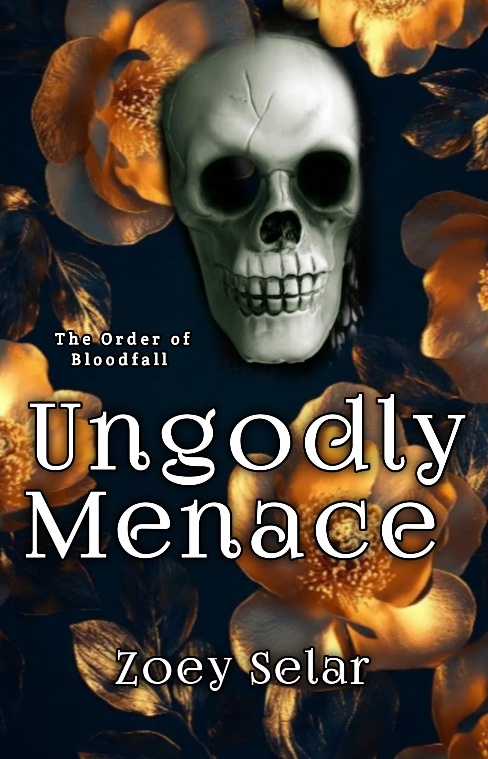 Ungodly Menace : A Steamy Stalker Romance (The Order Of Bloodfall)