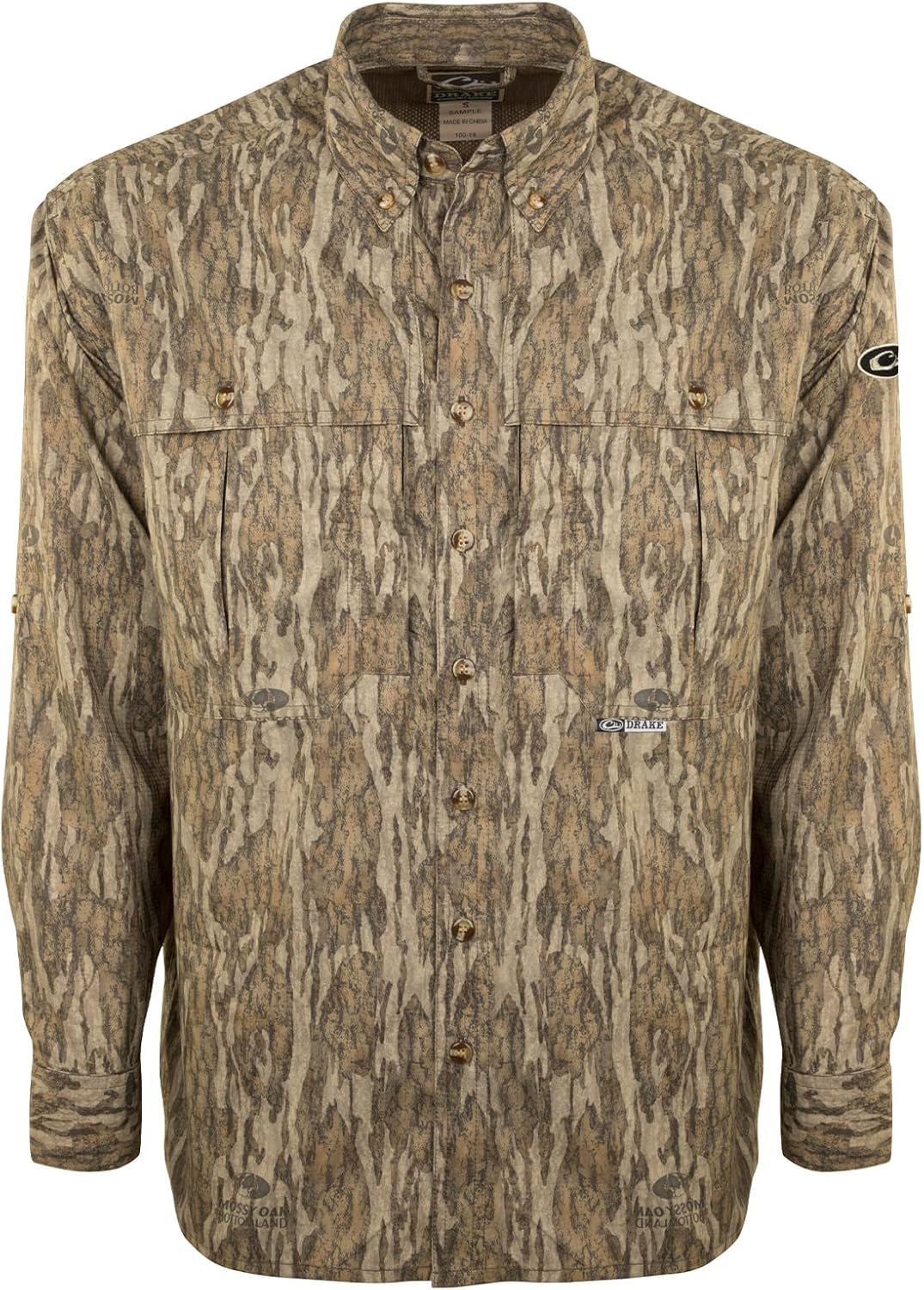Drake Men's Est Camo Flyweight