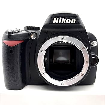 Amazon | Nikon デジタル一眼レフカメラ D60 ボディ | デジタル
