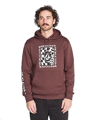 Men's Catch 91 Pullover Hooded Fleece Sweatshirt