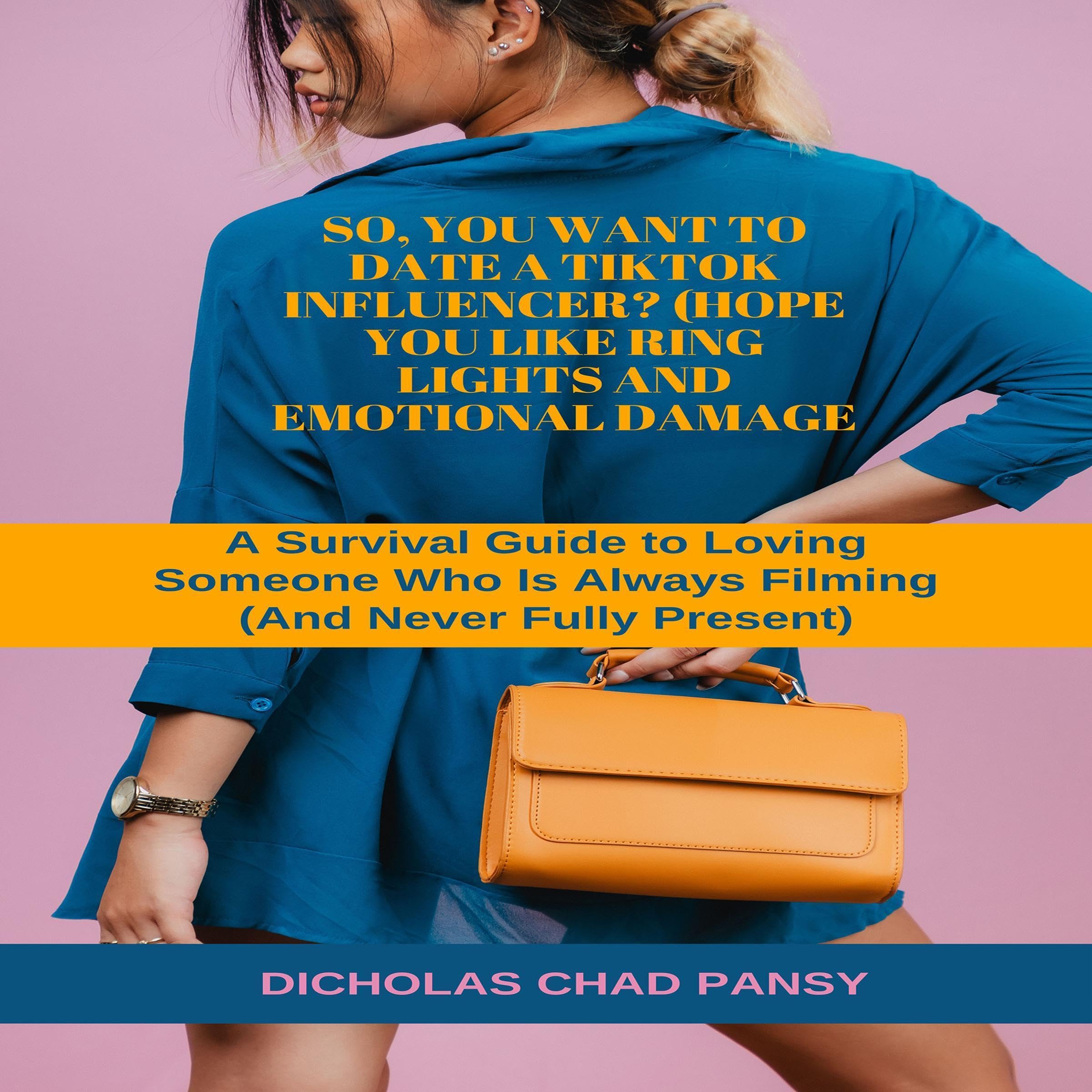 So, You Want to Date a TikTok Influencer? (Hope You Like Ring Lights and Emotional Damage)