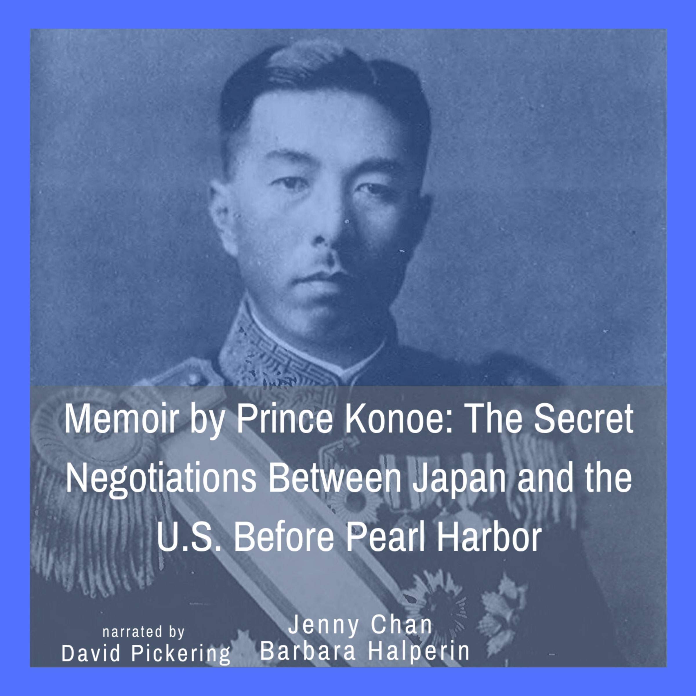 Memoir by Prince Konoe