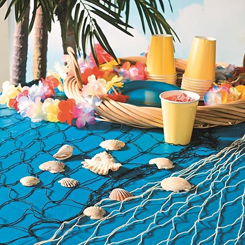 Miniatura 5 de Red Natural de Pesca Accesorio para fiestas - 1