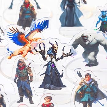 D&D miniature セット売り　大型フィギュア D&D miniature セット売り 大型フィギュア