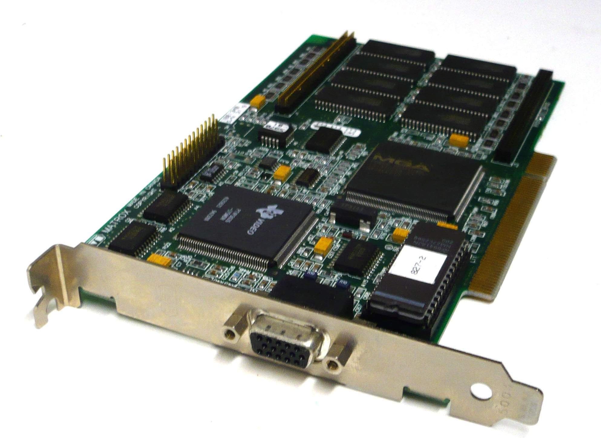 Matrox G550 32MB AGP ( G55+MDHA32DB )