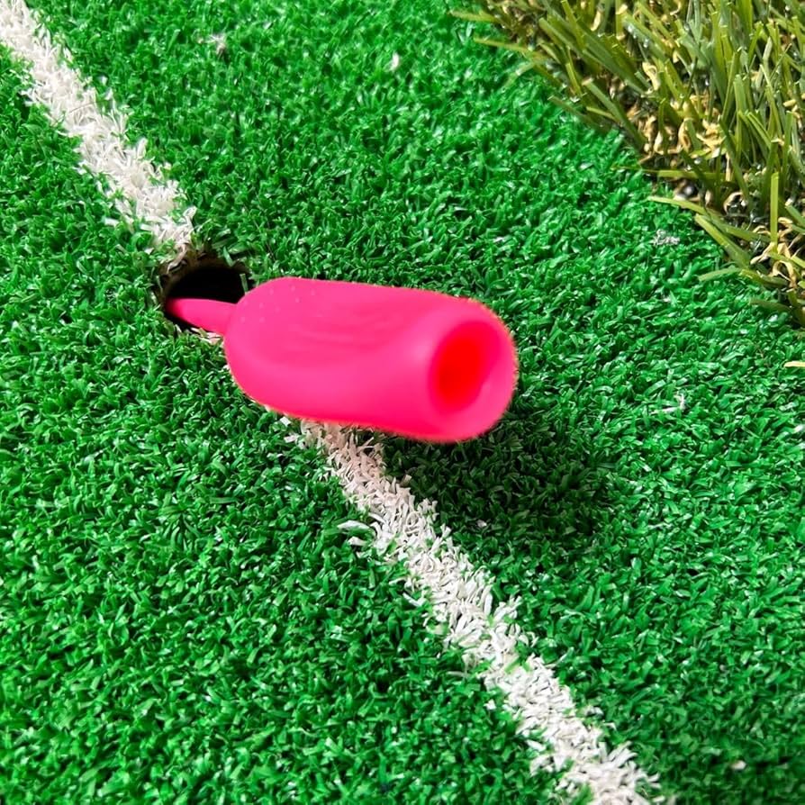 パリティー100本蛍光色　GEN GENロゴなしゴルフティー パリティー100本蛍光色 GEN GENロゴなしゴルフティー