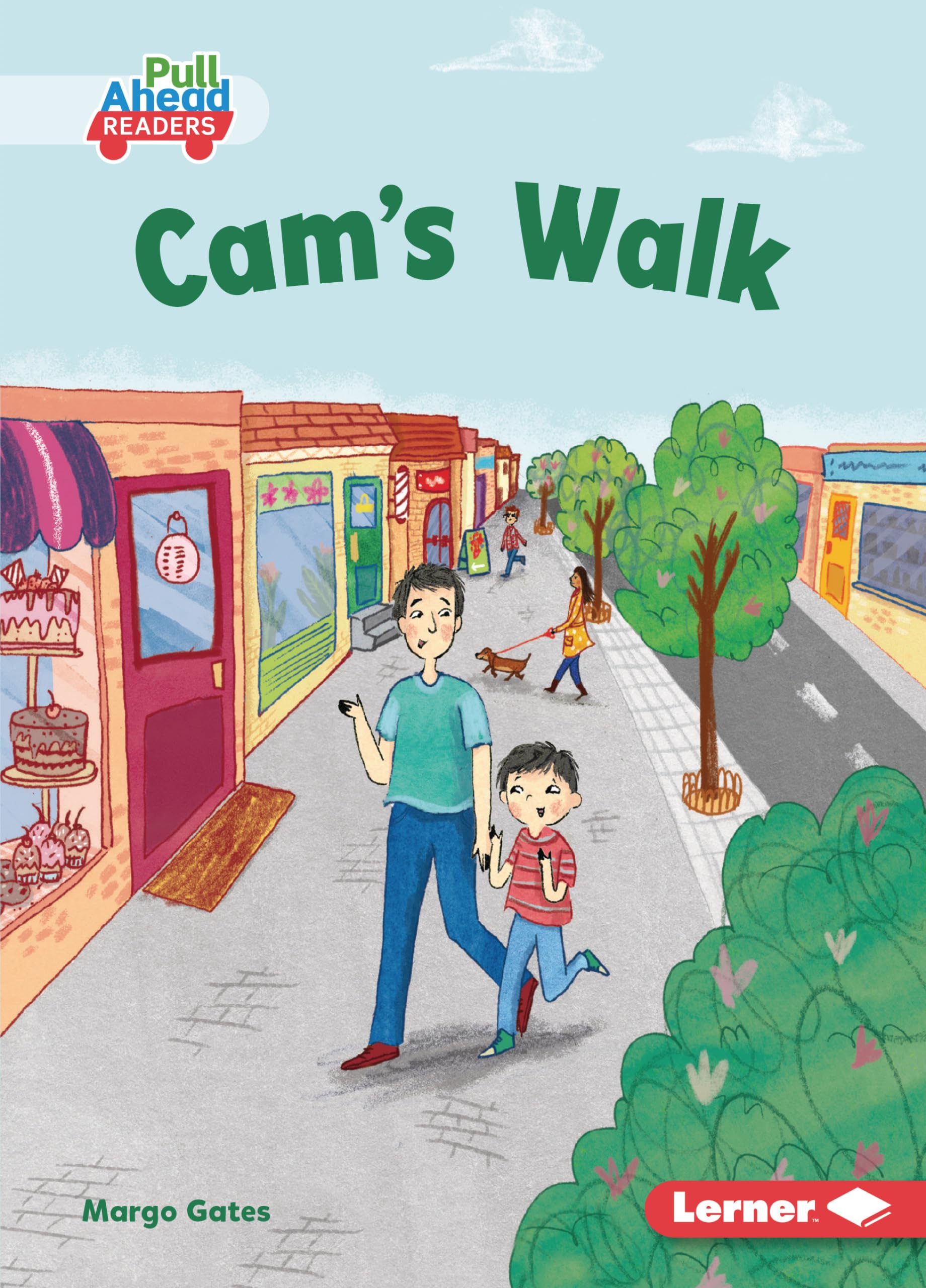 Buy Cam's Walk (My Community, Fiction Pull Ahead Readers) — BookShops.in