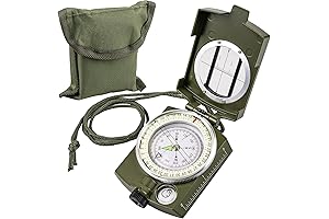 Skeleton Compass: Your Guide Through the Wilderness