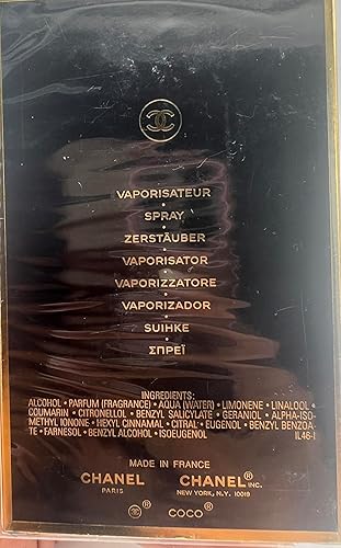 Miniatura 5 de Coco Noir Eau De Parfum Spray para Mujer