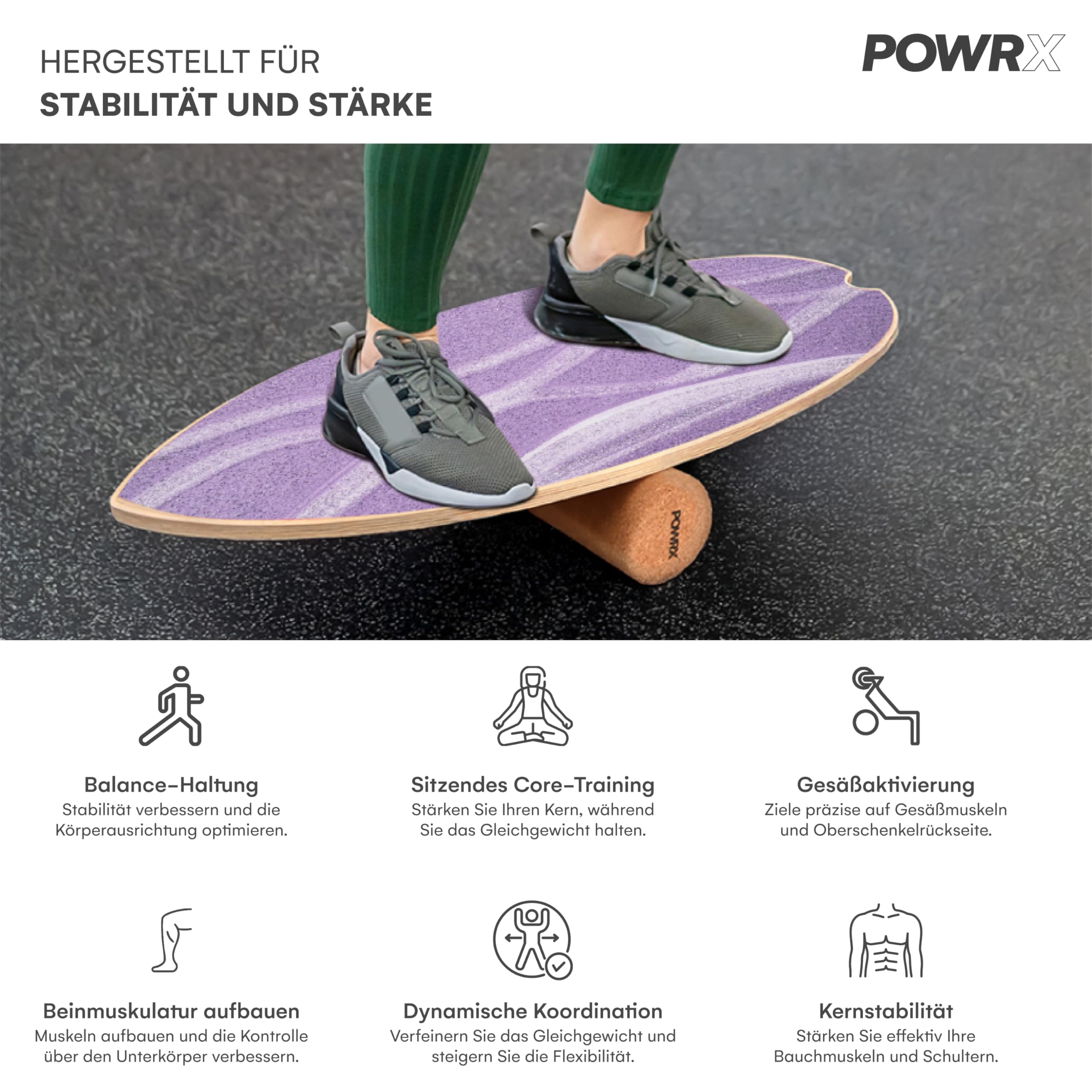 Ces planches d'équilibre boostent coordination et posture en quelques minutes par jour - Prescription Beauté Ces planches d'équilibre boostent coordination et posture en quelques minutes par jour - Prescription Beauté