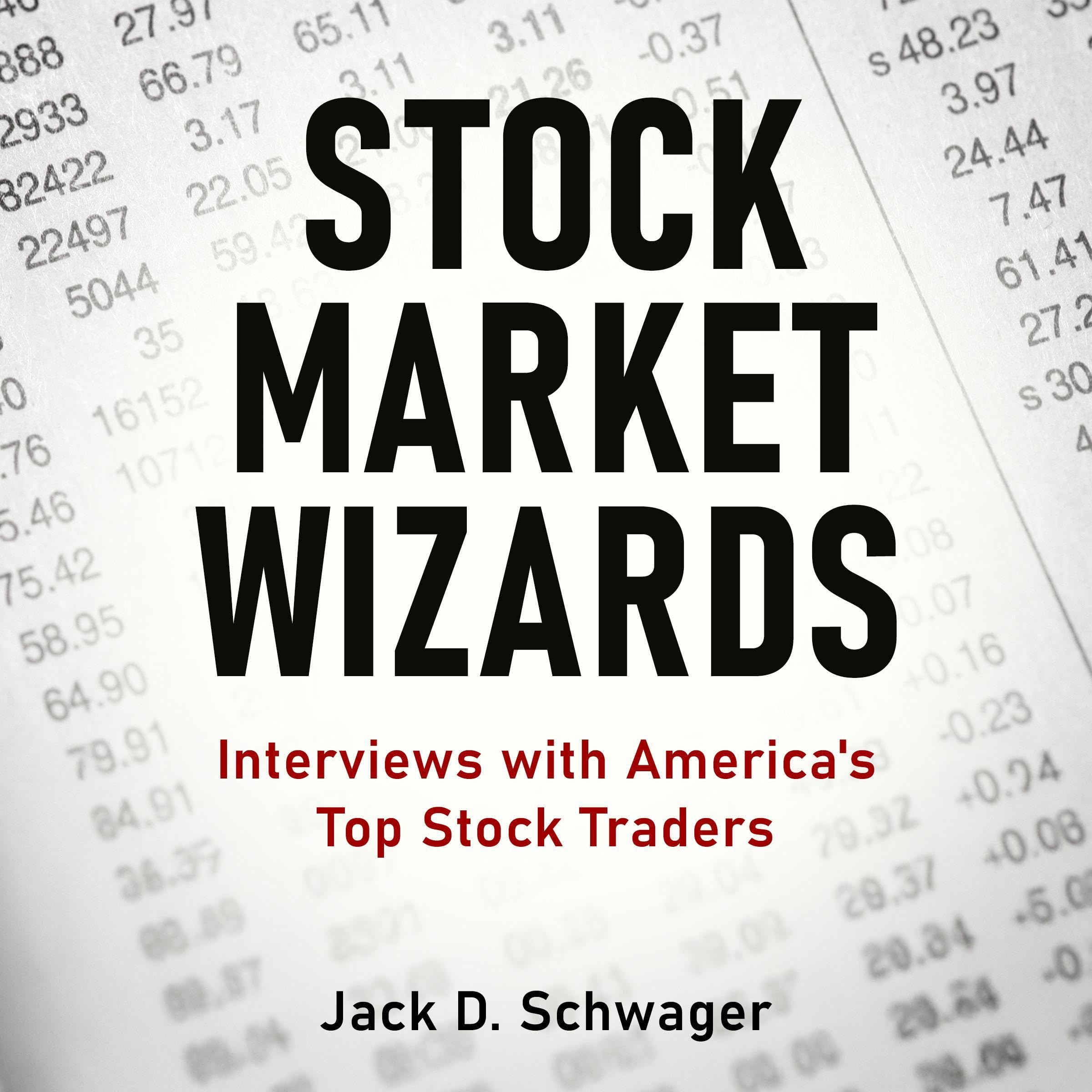 Cover art for Stock Market Wizards