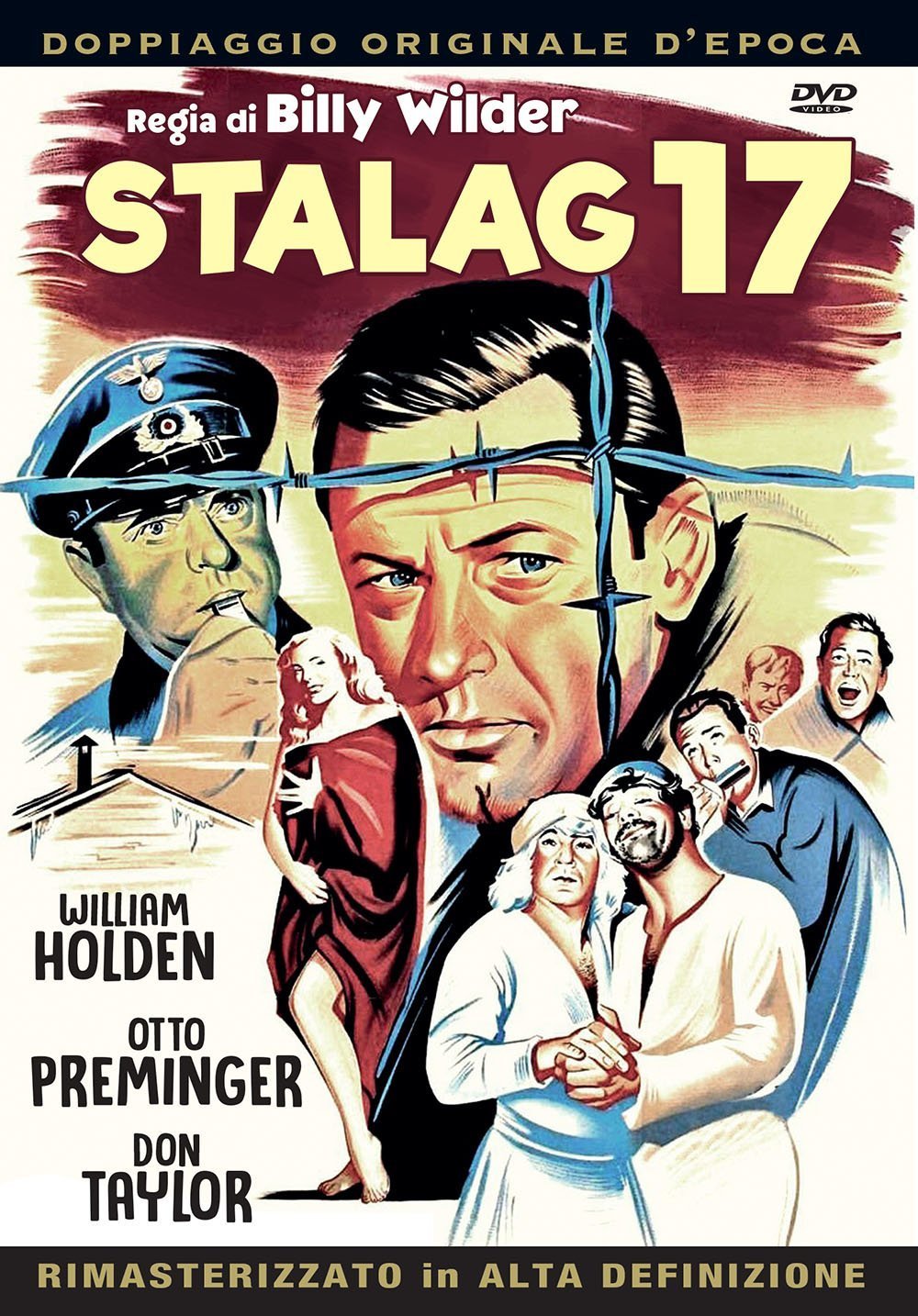 Stalag 17 (1953) Amazon.de William Holden, Don Taylor, Otto Preminger