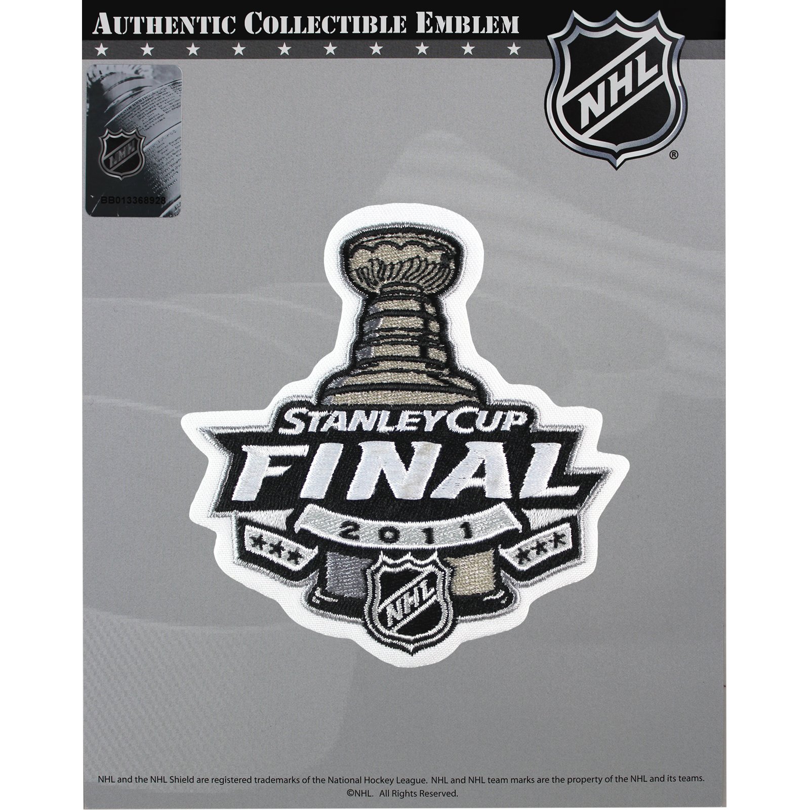 2011 Stanley Cup Final- Bruins Vs Canucks