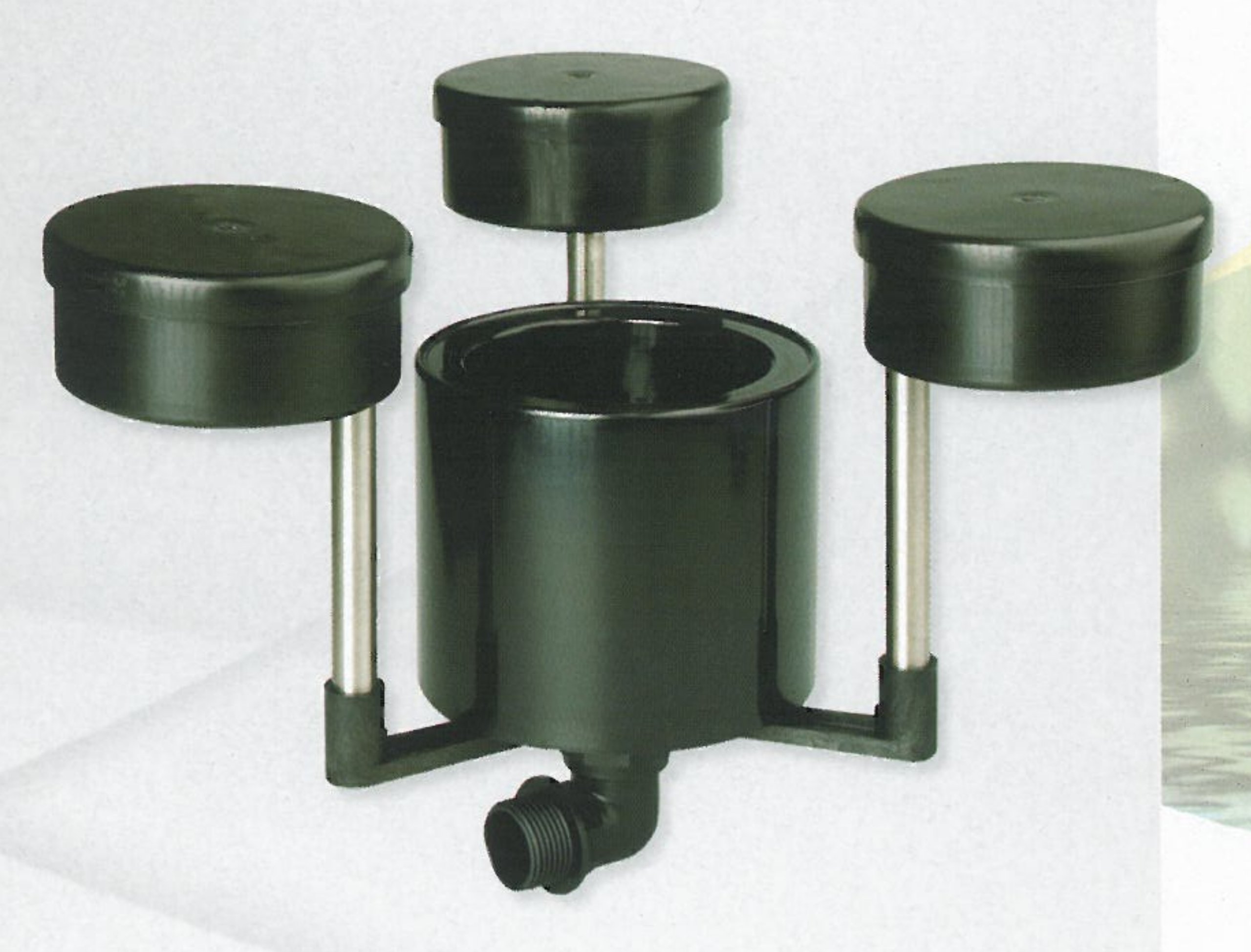 Messner 168/002394 Schwimmskimmer 140 / 40 qm Wasseroberfläche
