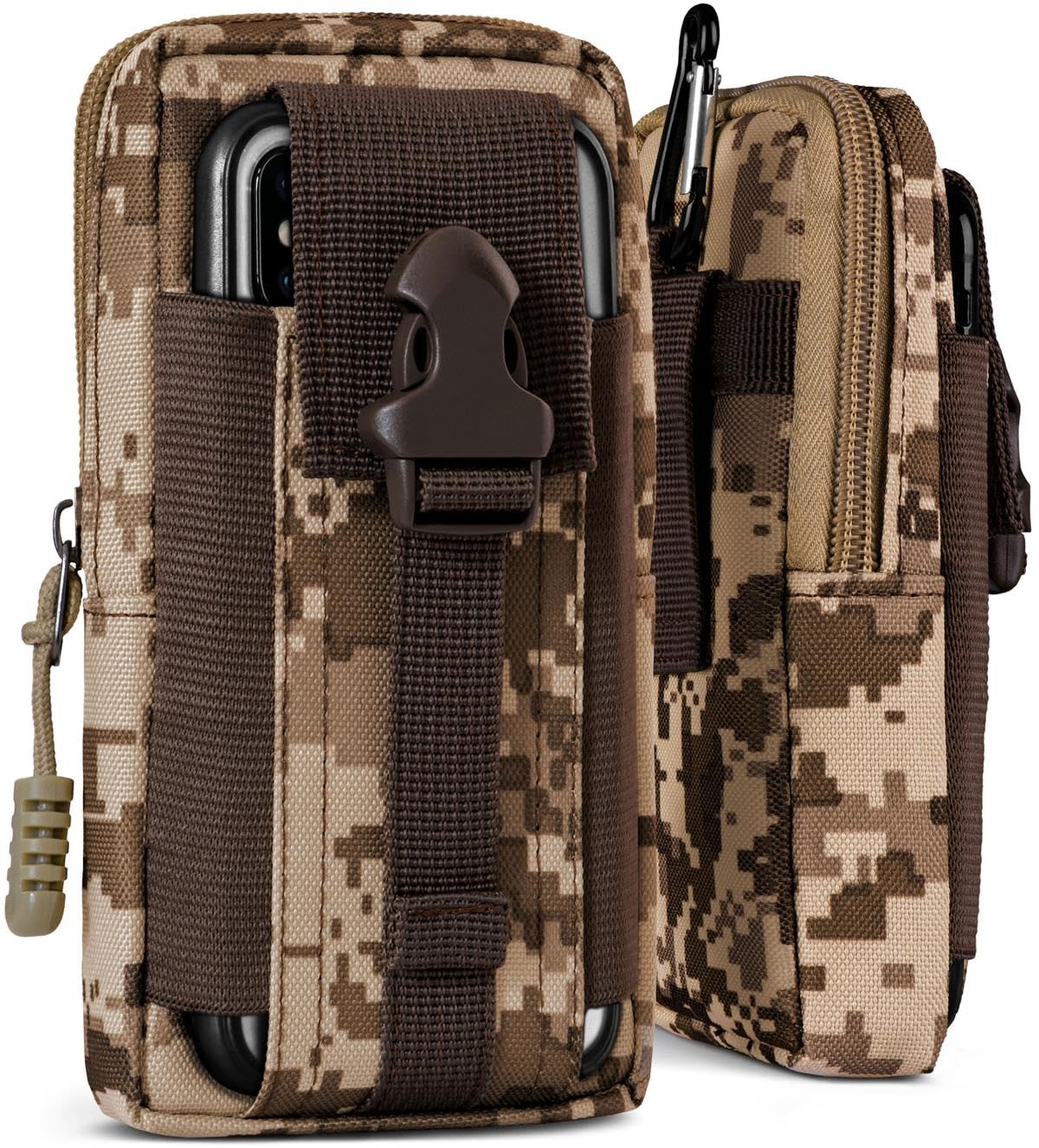 Sac banane nylon Xiaomi Note 10 étui extérieur avec support ceinture